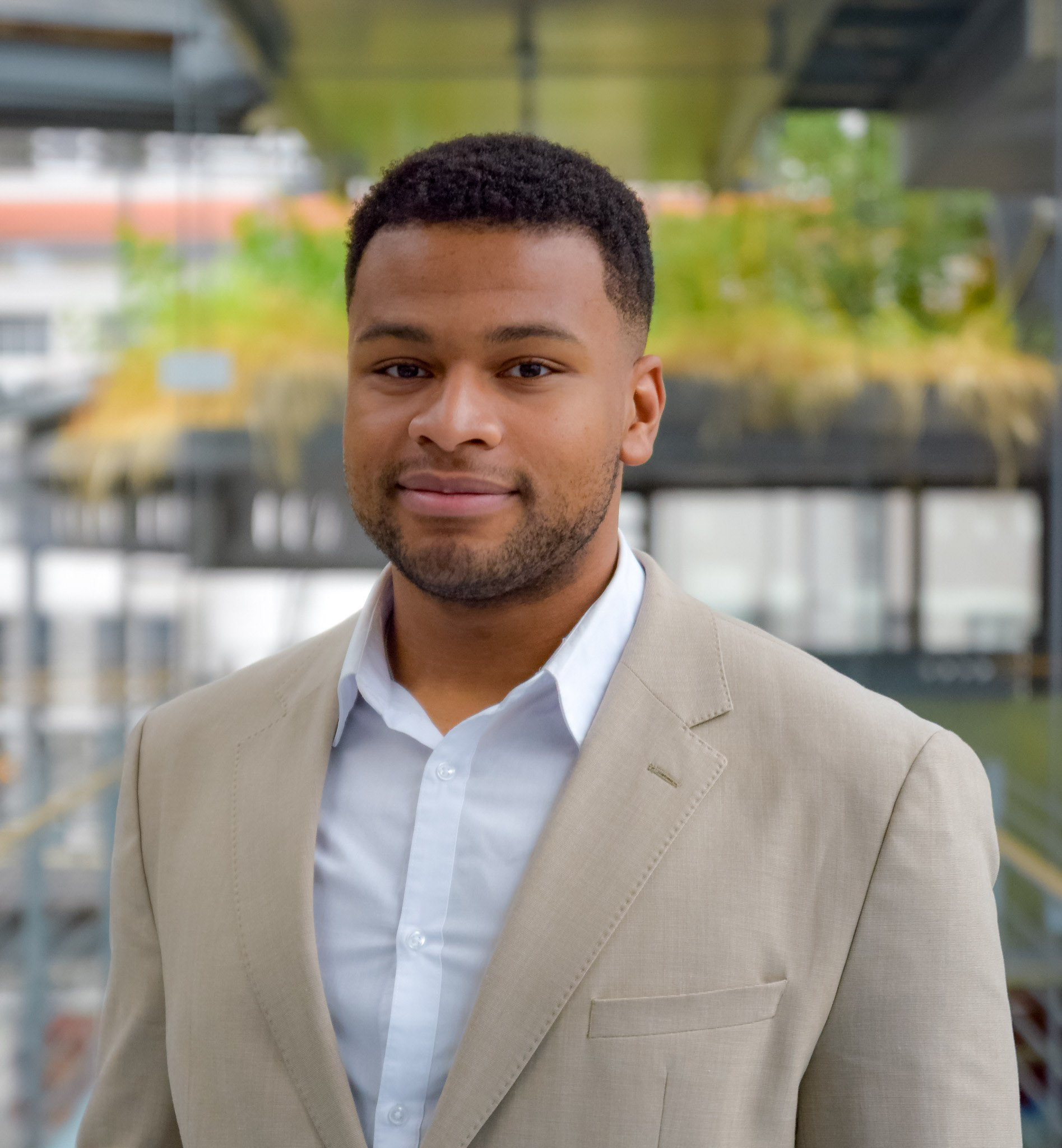 Luis Bachmair Portrait